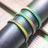 Silber x Spectrum | Freundschafts-DOT-Armband
